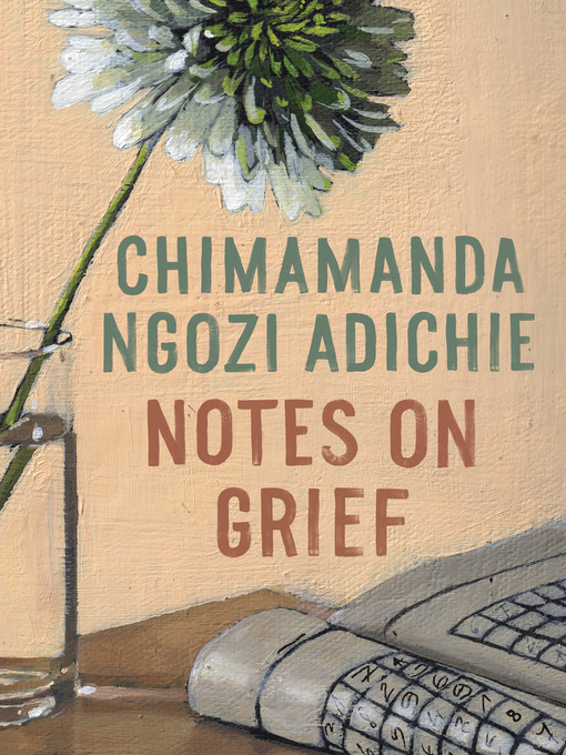 Cover image for Notes on Grief